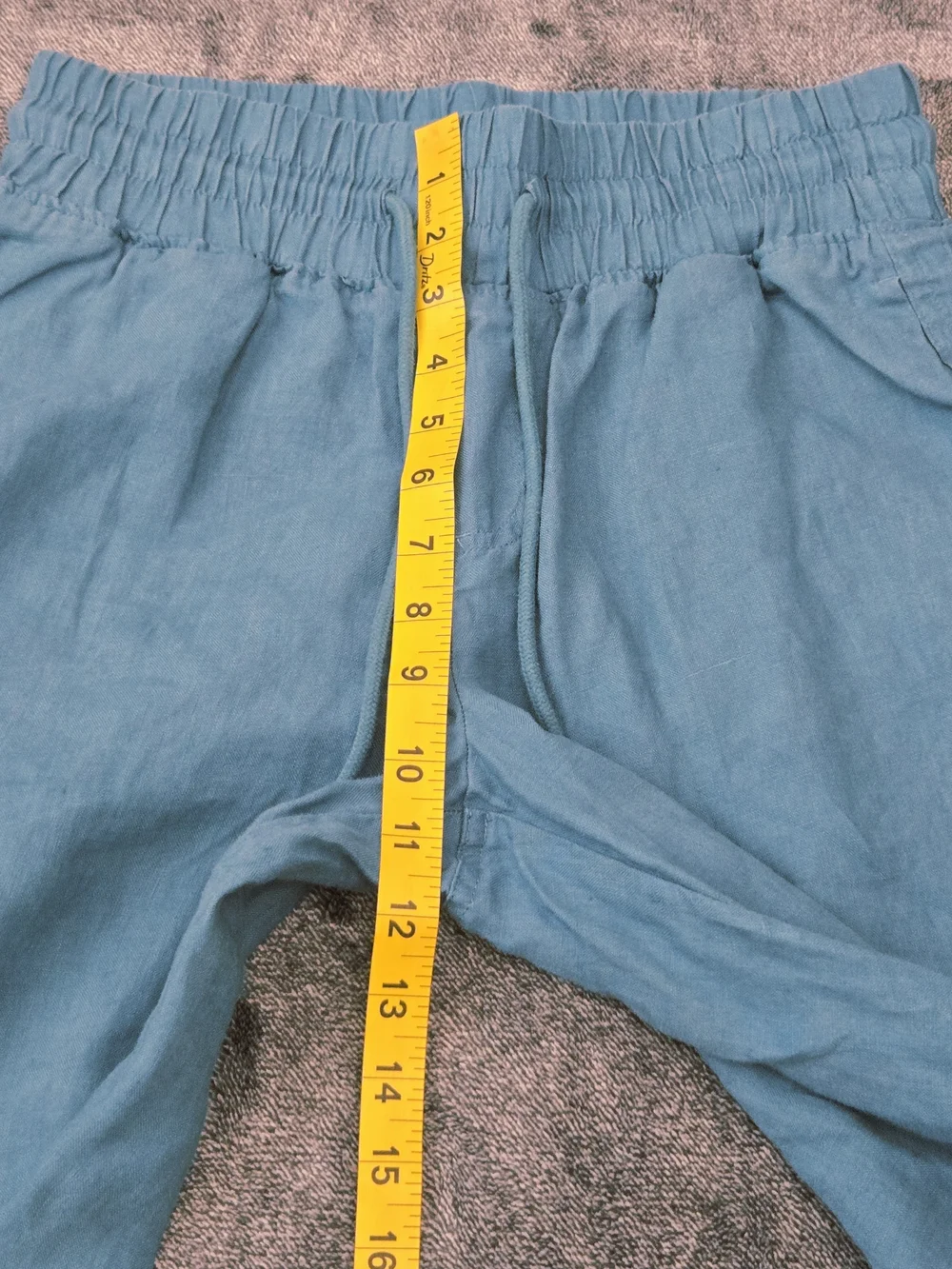 Quince brand size